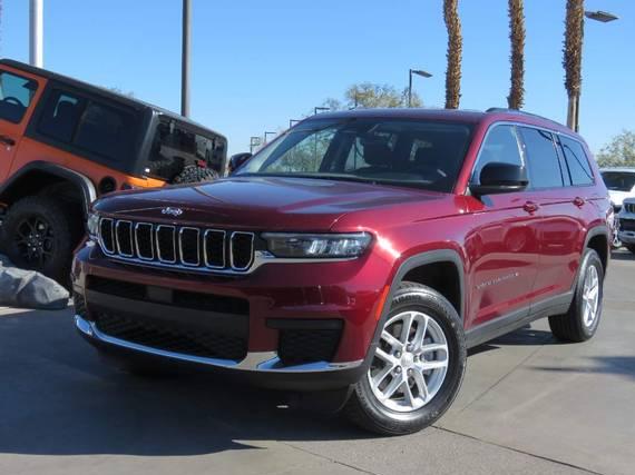 JEEP GRAND CHEROKEE 2023 1C4RJKAG6P8839657 image